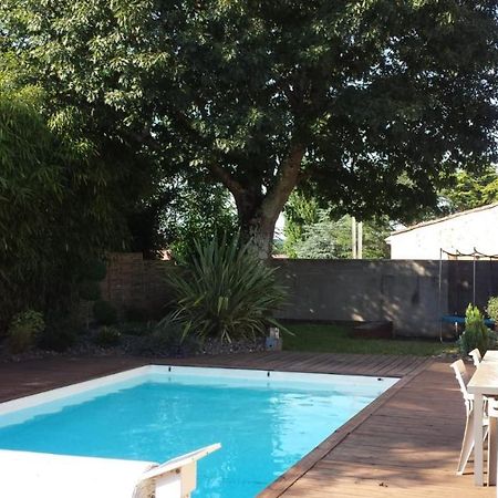 Ma Maison Familiale Portesienne Portets Esterno foto