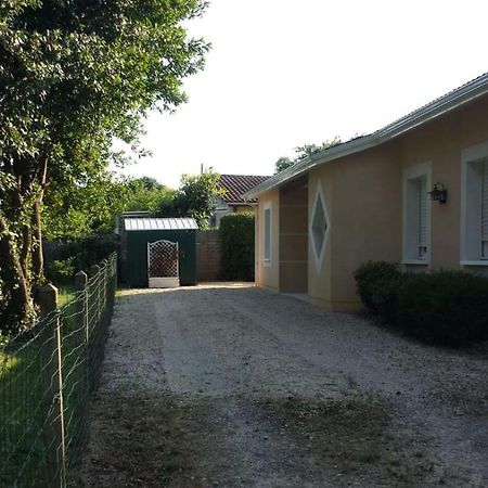 Ma Maison Familiale Portesienne Portets Esterno foto