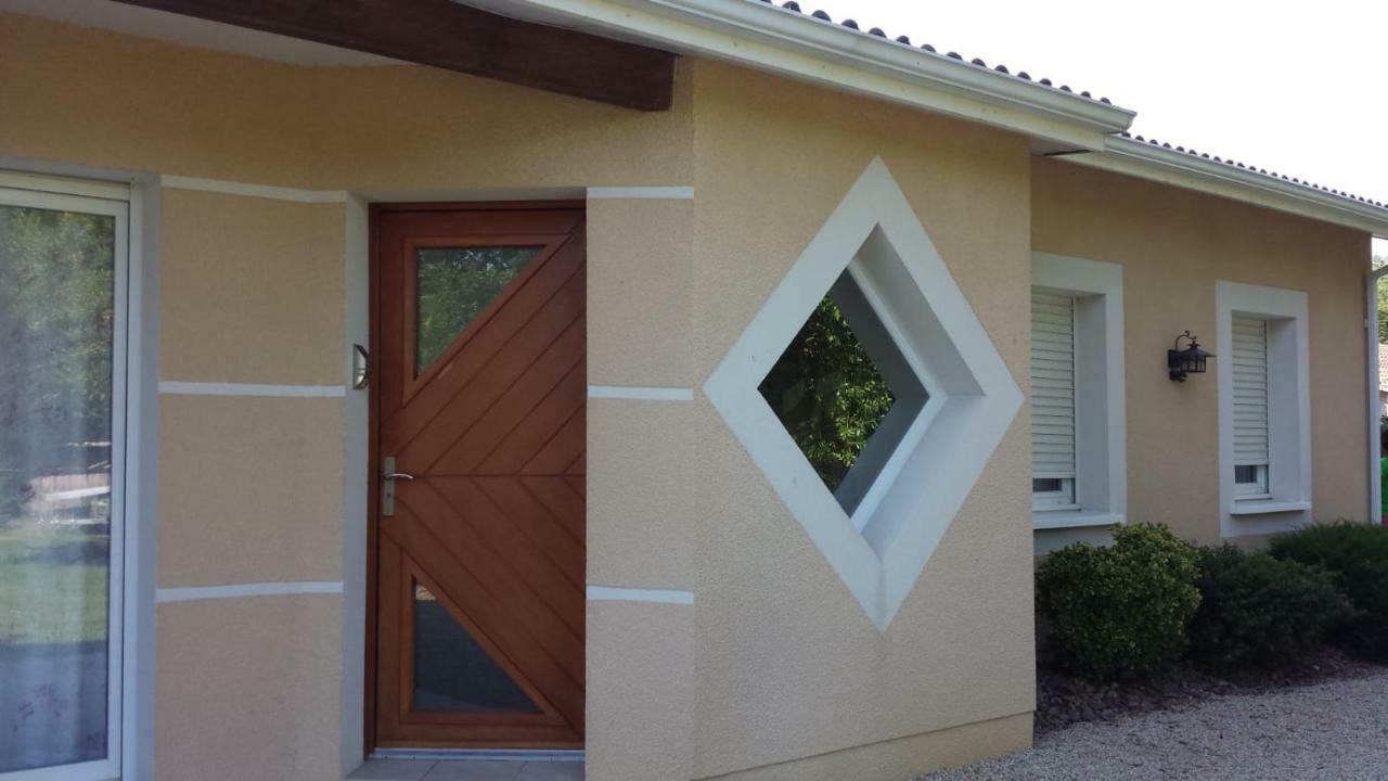 Ma Maison Familiale Portesienne Portets Esterno foto