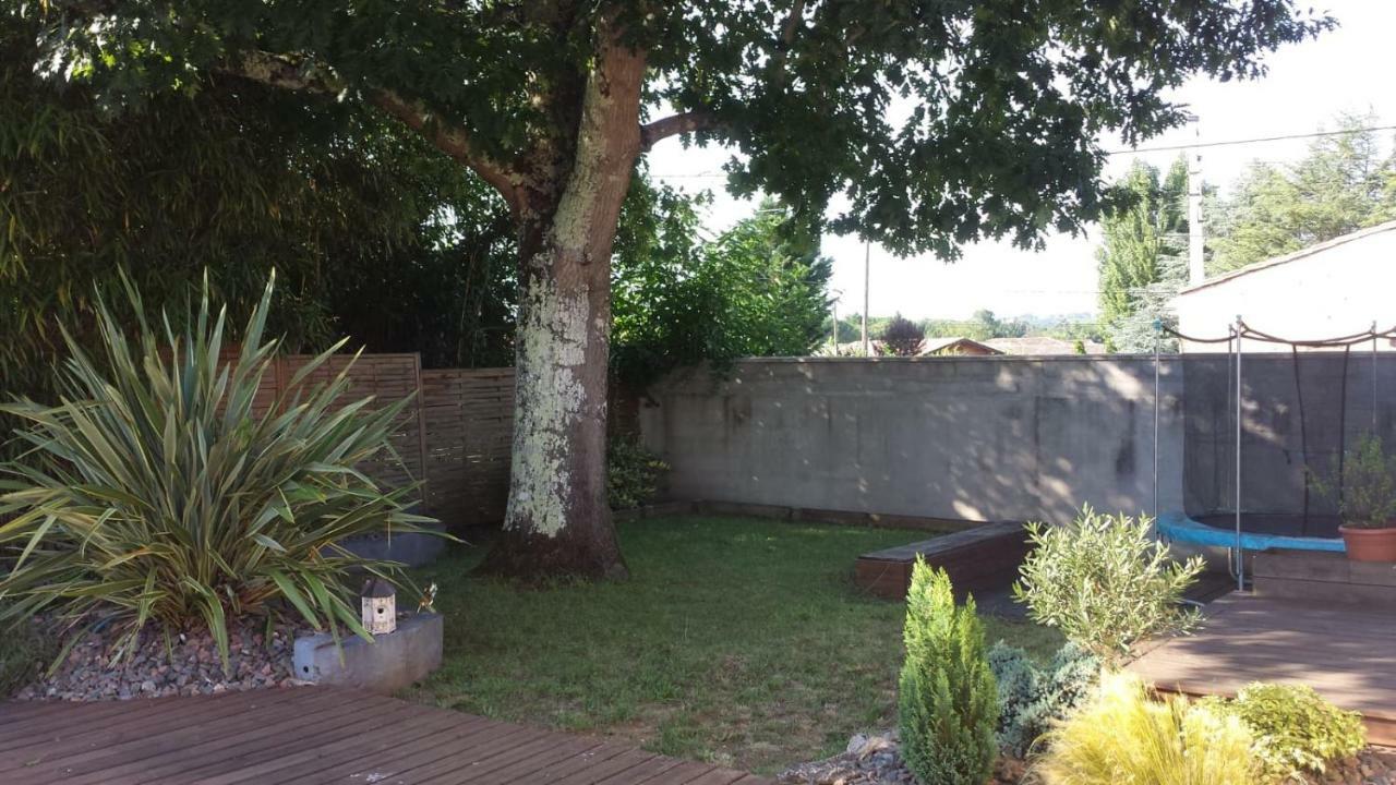 Ma Maison Familiale Portesienne Portets Esterno foto