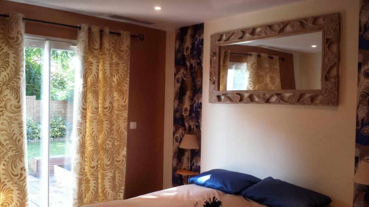 Ma Maison Familiale Portesienne Portets Esterno foto